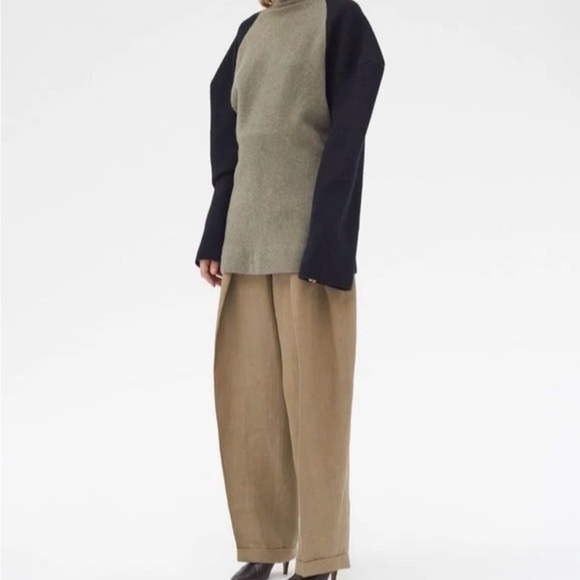 CÉLINE by Phoebe Philo cashmere sweater dress